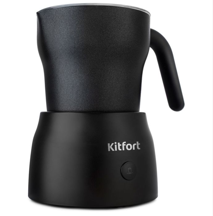 Капучинатор kitfort ! Молоко впениватель