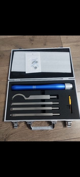 Dălți pt strung +servieta depozitare