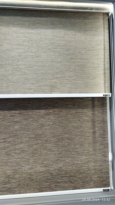 Жалюзи день и ночь Жалюзи COMBO