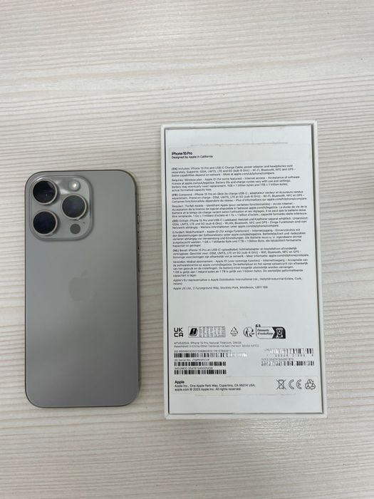 iphone 15 pro Айфон 15 про 256Гб