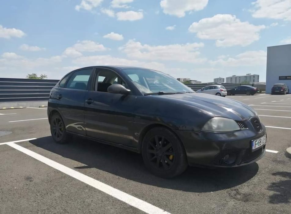 SEAT Ibiza 2008 — imagine 2