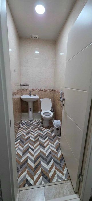 Сдается своя 3-ком квартира в новостройке на Алайском Ц-2