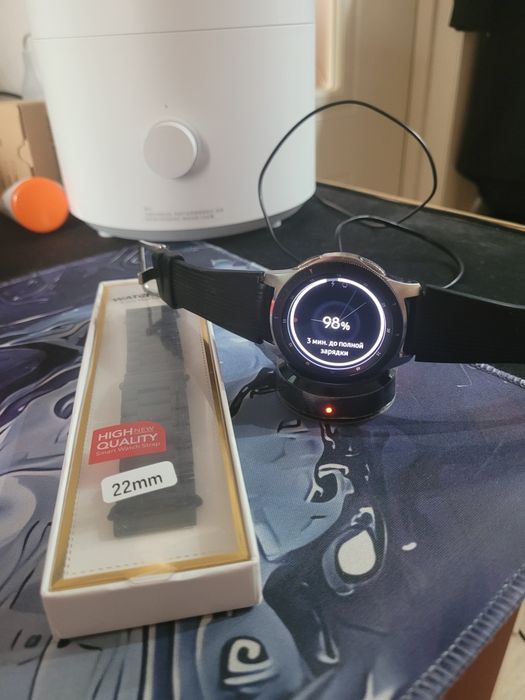 Смарт часы Samsung Galaxy Watch
