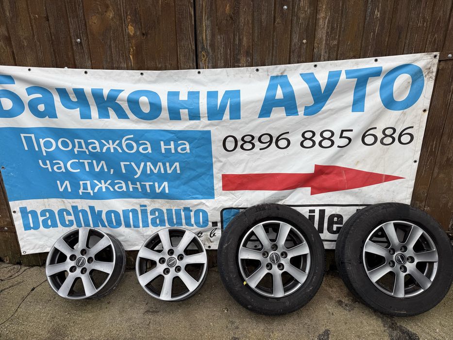 15 5х112 джанти джанти