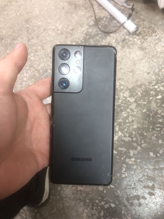 Samsung S21 Ultra