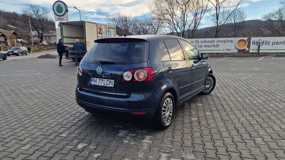 VOLKSWAGEN Golf Plus 2008 — imagine 3