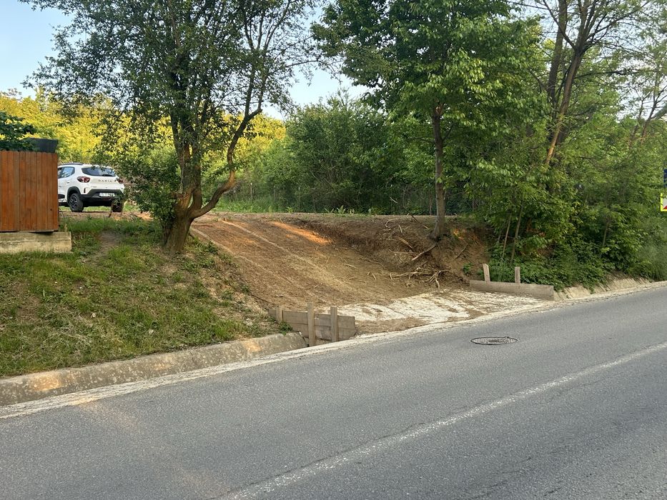 Teren intravilan soseaua Barnova 600 mp