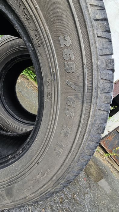 Продам авто резтну на 17
