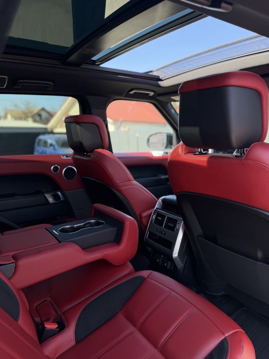 Range Rover Sport 5.0i Supercharger 575CP 2019 VARIANTE/SCHIMB