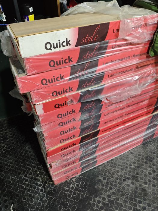 Ламинат Kronospan Альпийский дуб