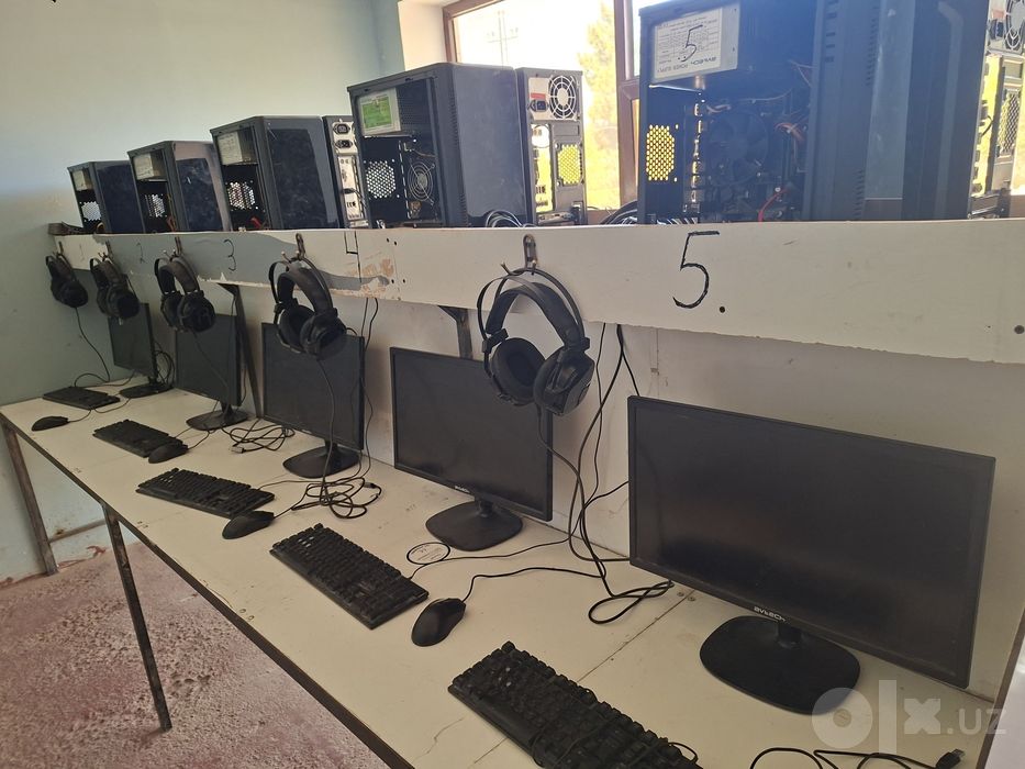 Компютер game club