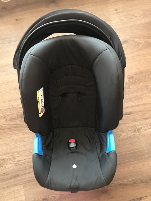 Бебешко столче за кола PANORAMA