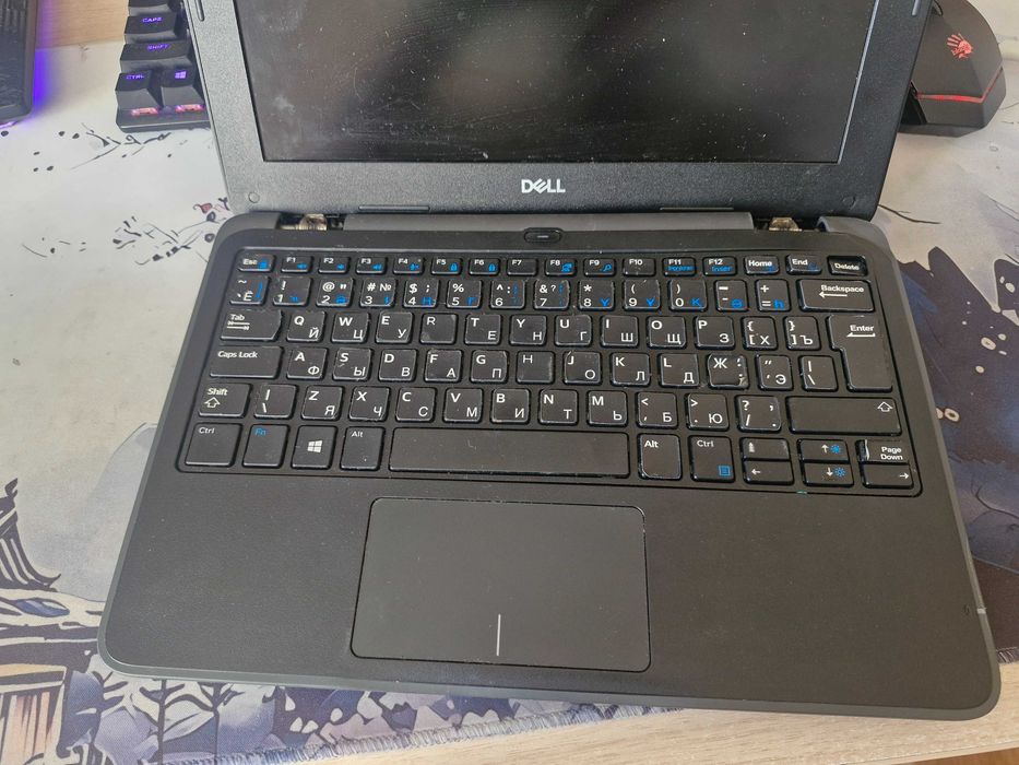 Dell на запчасти. Dell Latitude 3190