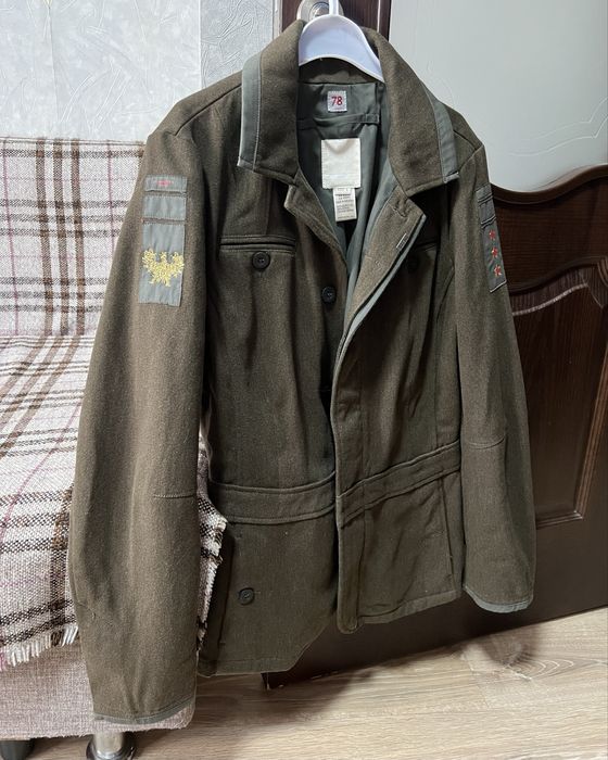 Женская куртка пиджак Diesel