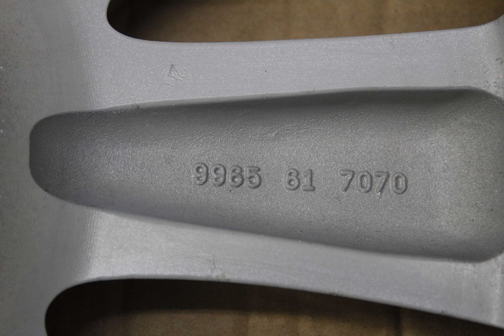 Джанти 17" Mazda