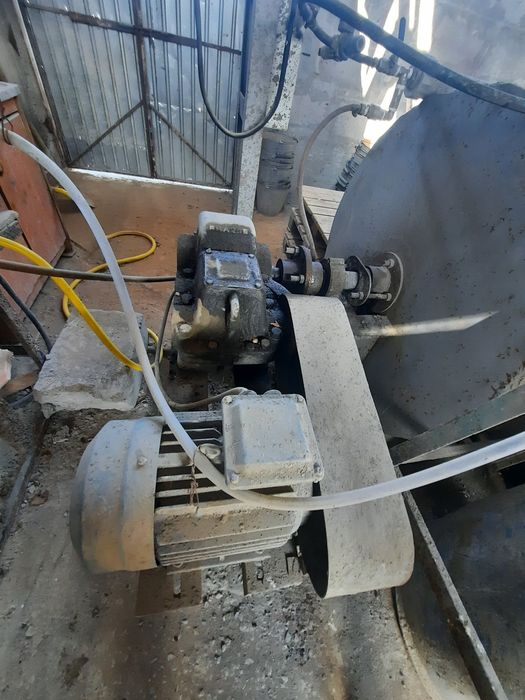 Оборудование пеноблоков