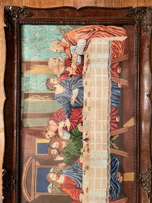 Goblen Cina cea de taina