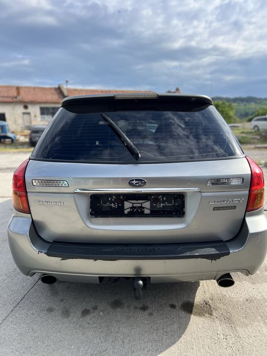 Subaru Legacy 2.0 Газ 4х4
