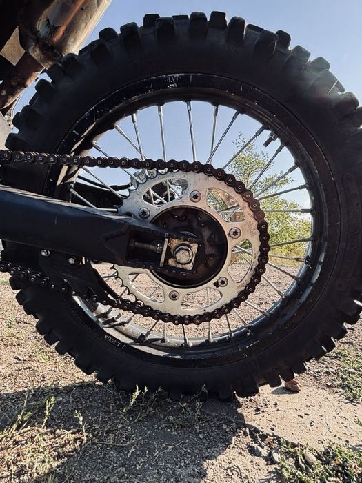 Продам эндуро zuumav k5 cbs 300pro