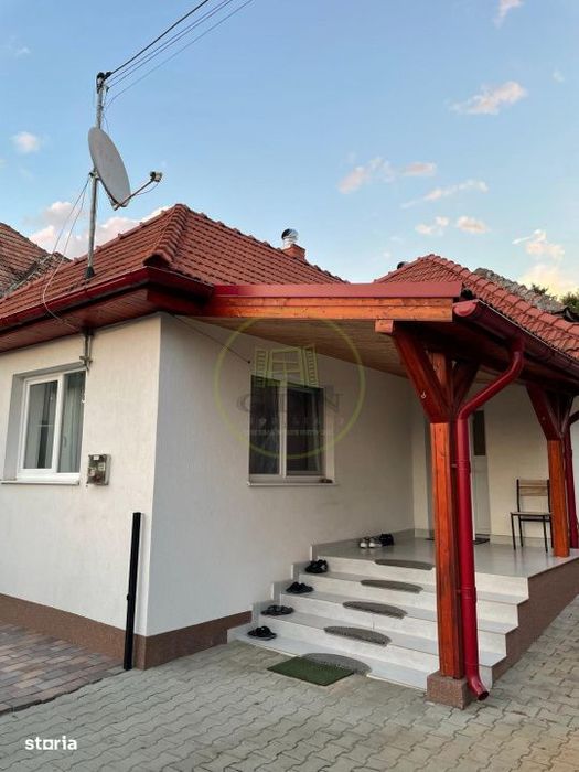 Casa individuala de vanzare