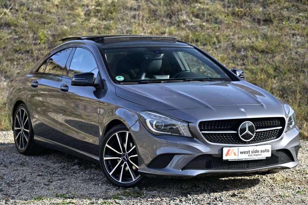 MERCEDES-BENZ CLA 2014 — imagine 2