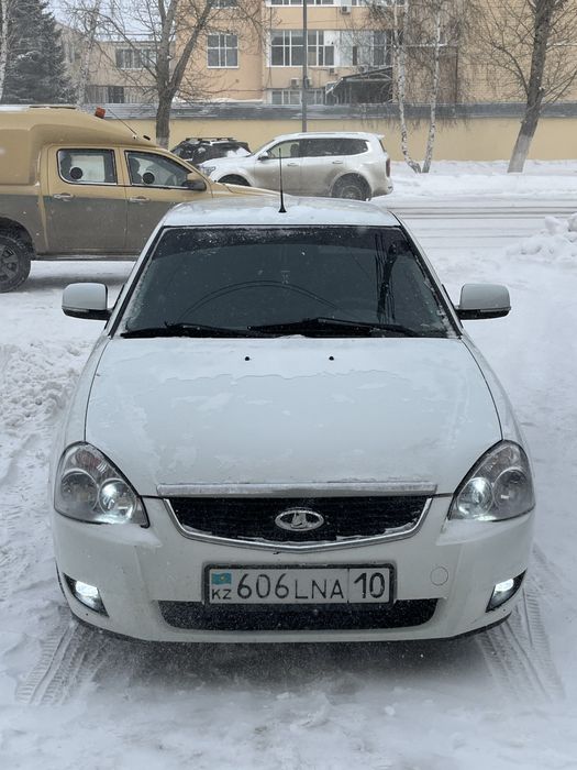 продам приору хорошую