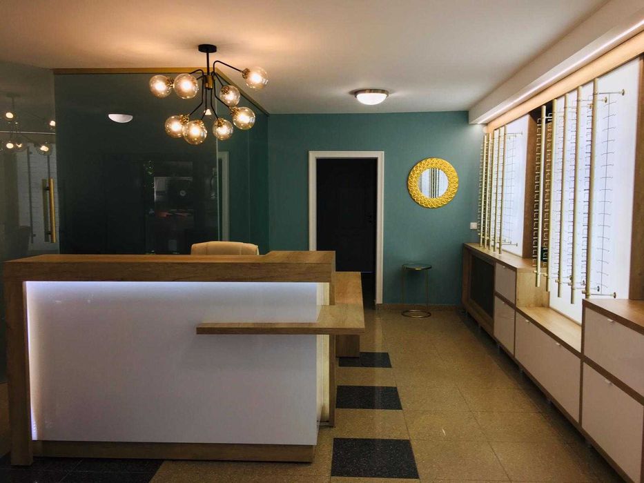 Servicii proiectare de arhitectura si amenajari interioare