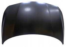 Капот Хендай Соларис Аксент / Hyundai Solaris Accent 2018