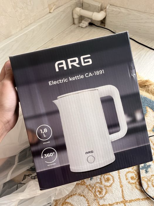 Электрический чайник