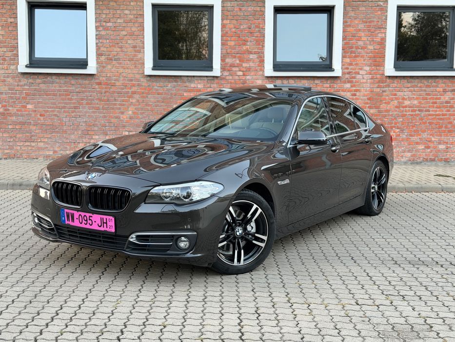 BMW Seria 5