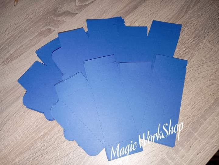 Заготовки за картонена торта