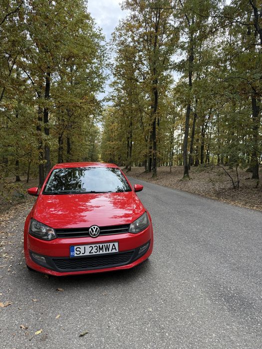 DE VANZARE Volkswagen Polo, 1,6 TDI. An 09.2009,