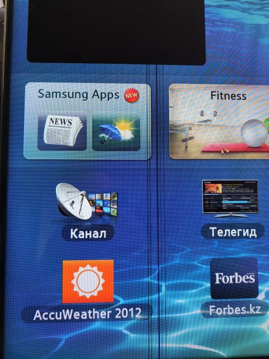 Смарт Тв Самсунг 43"