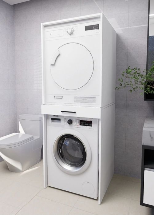 Шкаф за пералня и сушилня