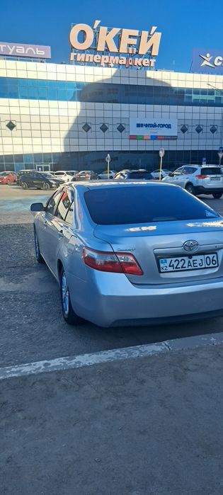 Такси Межгород Атырау - Астрахань