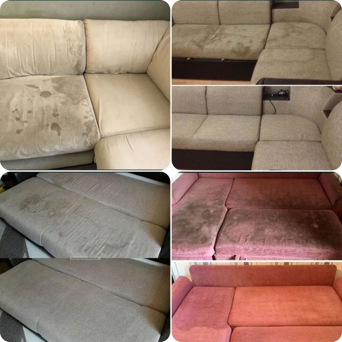 Химчистка мебели