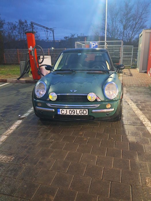 Mini cooper r 50