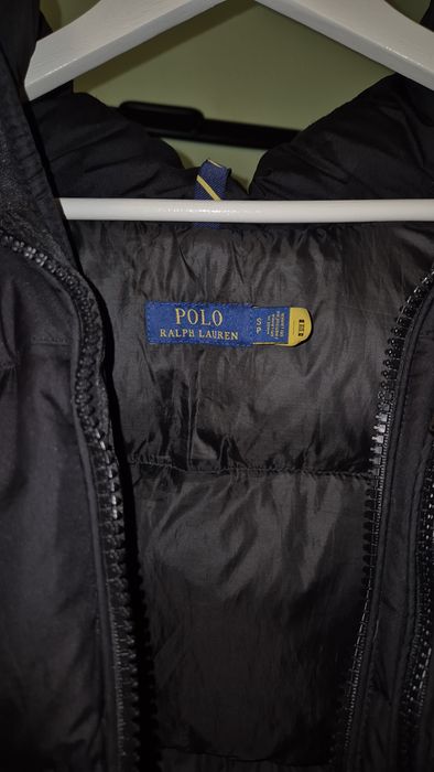 Ralph lauren puffer