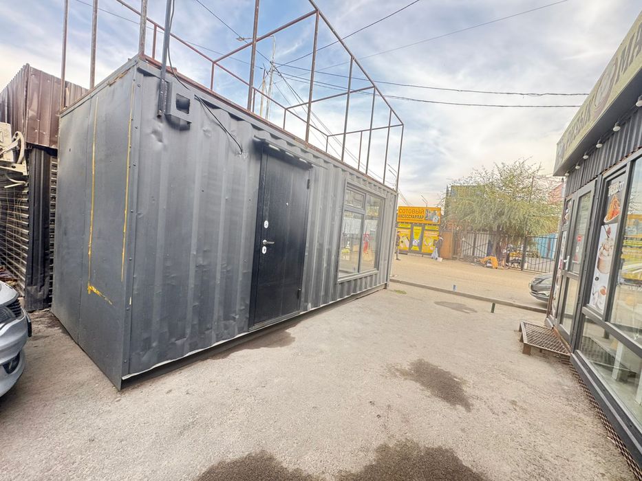 Контейнер 20 тонник