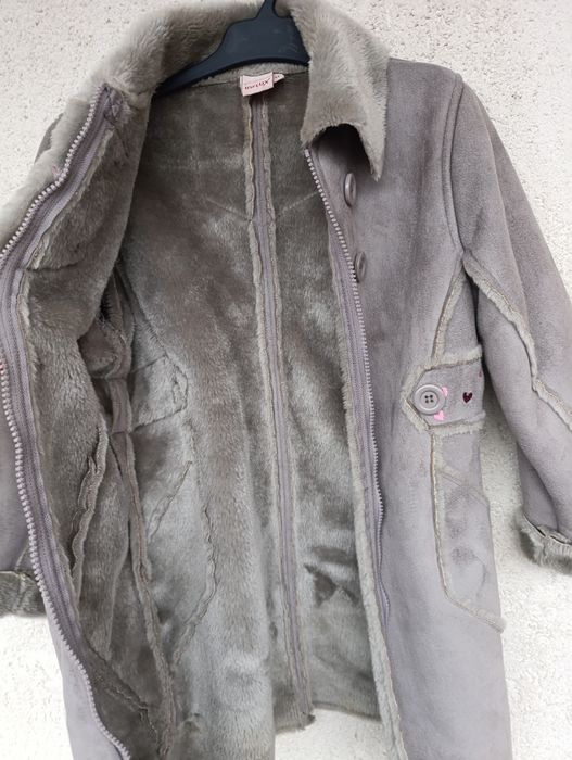 palton fete 6 ani cojoc cojocel haina