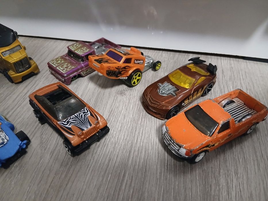 Хот уилямс колички