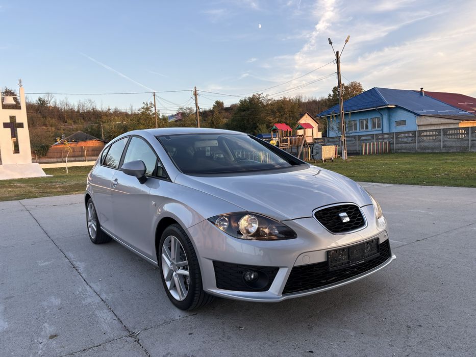 SEAT Leon 2012 — imagine 2