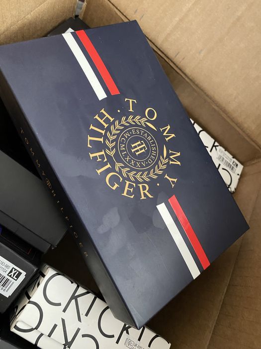 Мъжки маркови боксерки