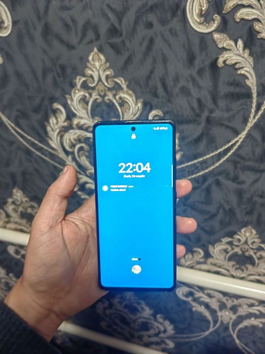 Samsung A51 5G 6/128gb sotiladi
Pubg 60 Fps
Hotira 6/128gb
Batare 4500