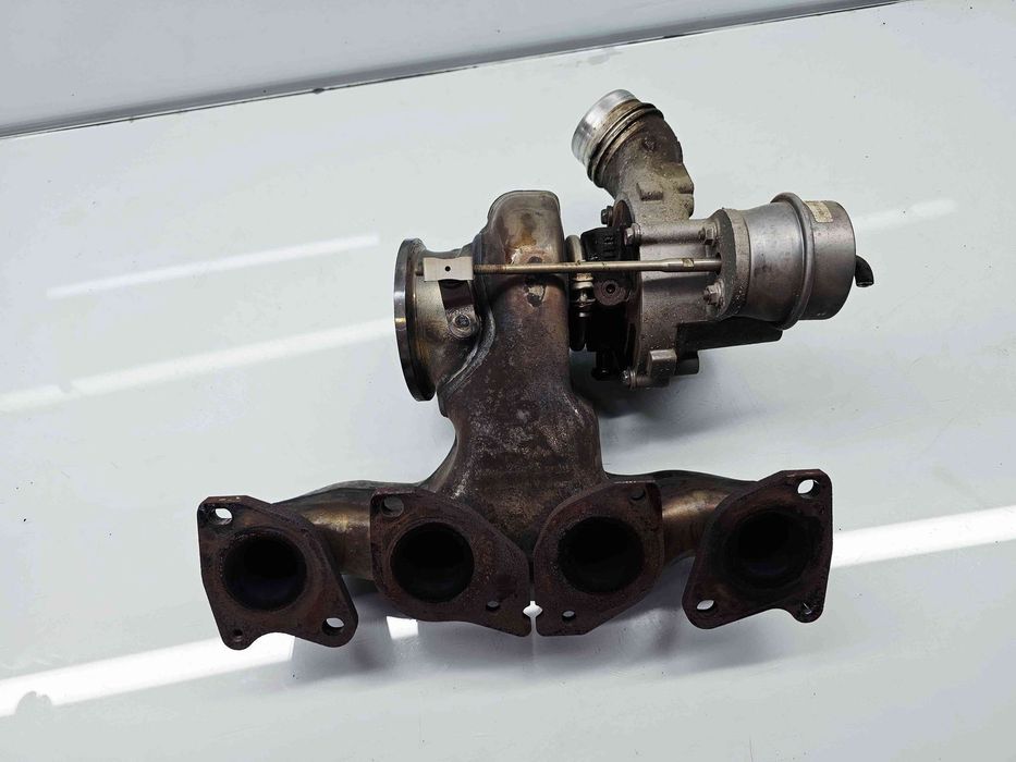 Turbina  Volvo S60 ll [Fabr 2010-2018] 31441692 2.0 Benz B4204T 90KW /