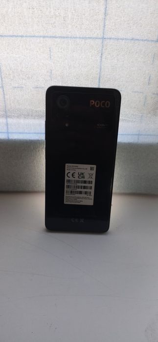 Поко Х4 про мах 5G