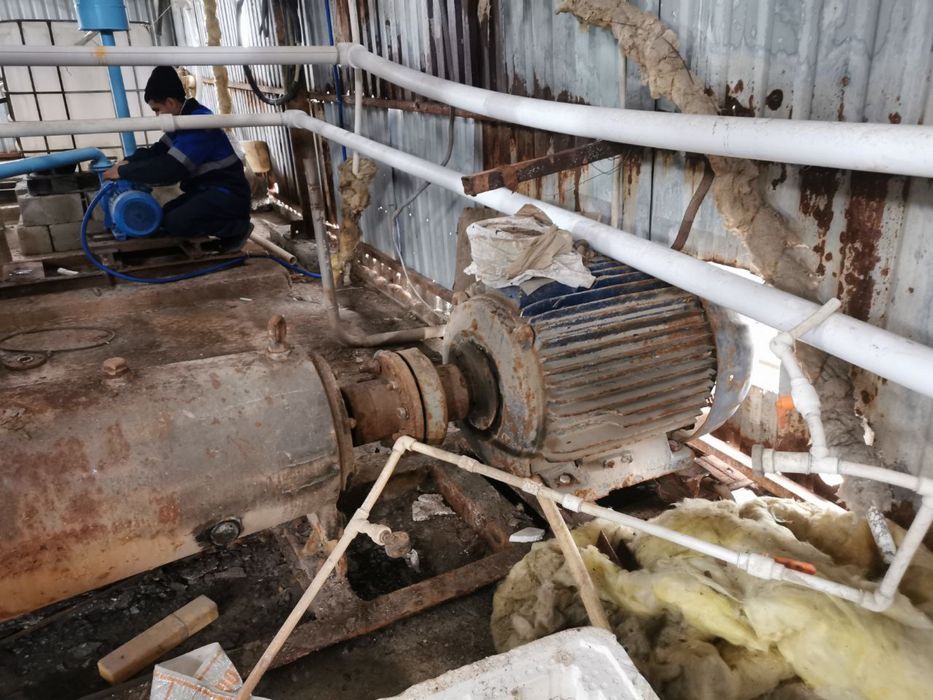 Sotiladi Zavod Uskunalari