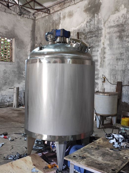 Изделия из нержавеющей стали