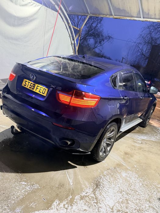 BMW X6 0 — imagine 2