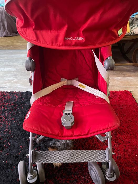 Бебешка количка Макларън